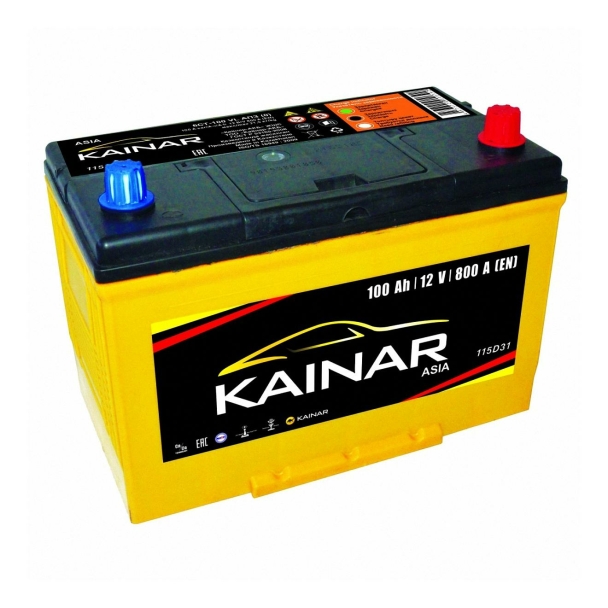 Kainar Asia 6СТ-100 VL 115D31L