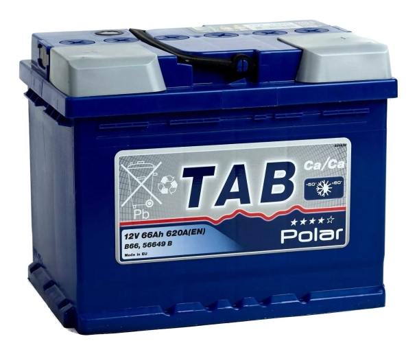 TAB Polar Blue B66H (121066)
