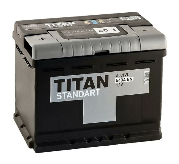 Titan Standart 6CT-60.1 VL
