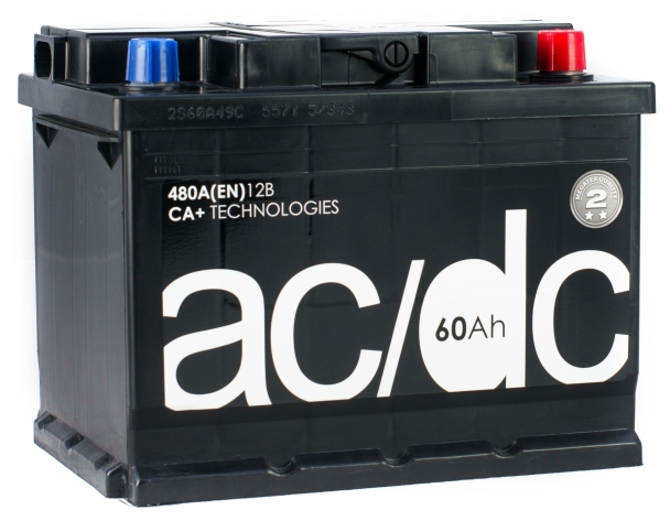 AC/DC 6СТ-60