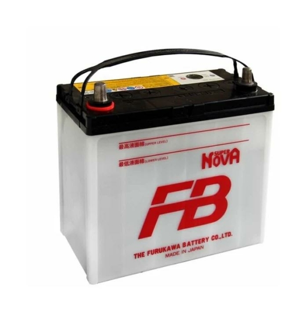 Furukawa Battery FB Super Nova 55D23R