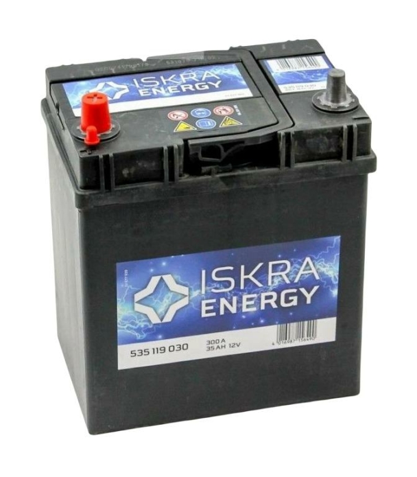 Iskra Energy Asia 535 119 030