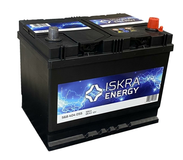 Iskra Energy Asia 568 404 055