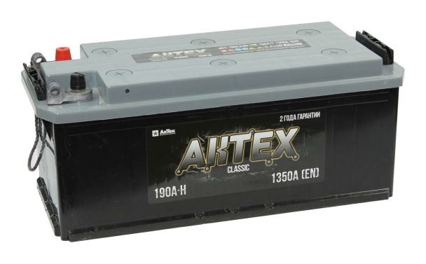AkTex Classic TT 190-3-R-Y