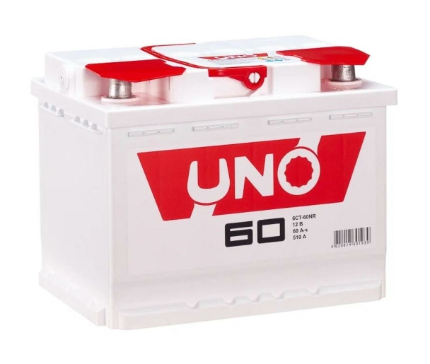 Uno 6СТ-60NR