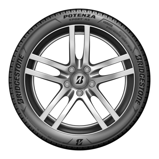 Всесезонные шины Bridgestone Potenza Sport AS